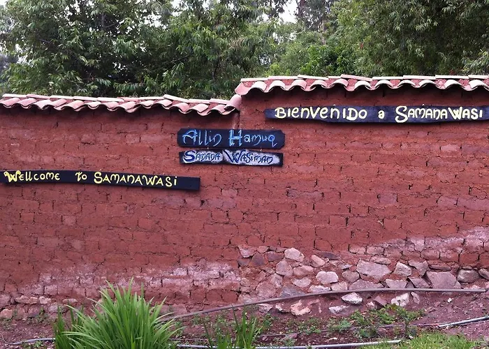 Guest house Samana Wasi *
