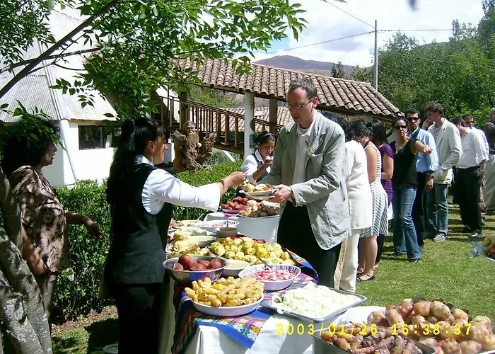 Samana Wasi Guest house *