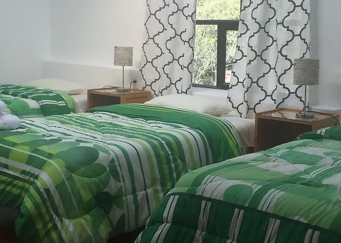 Guest house Samana Wasi *