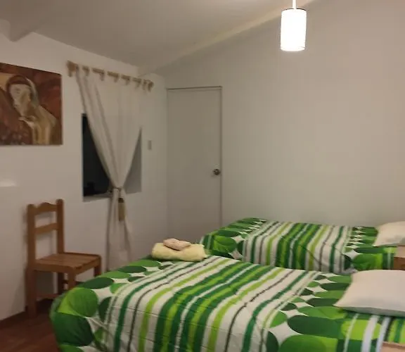Guest house Samana Wasi Urubamba