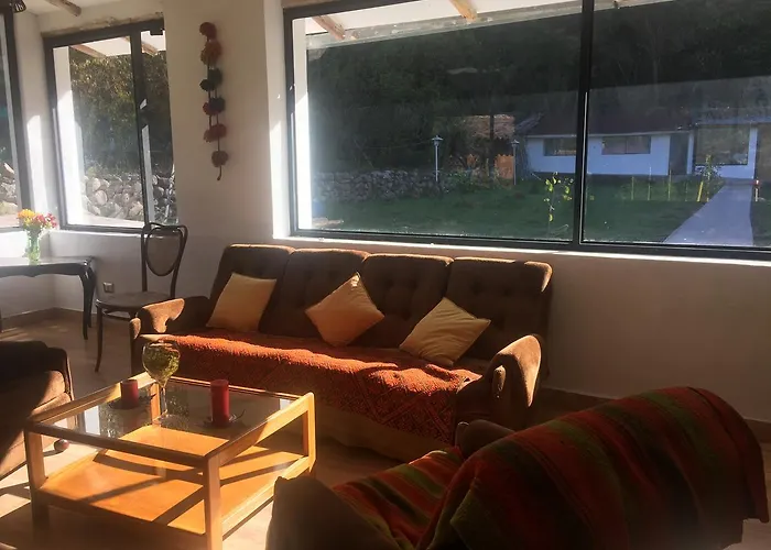 Guest house Samana Wasi Urubamba