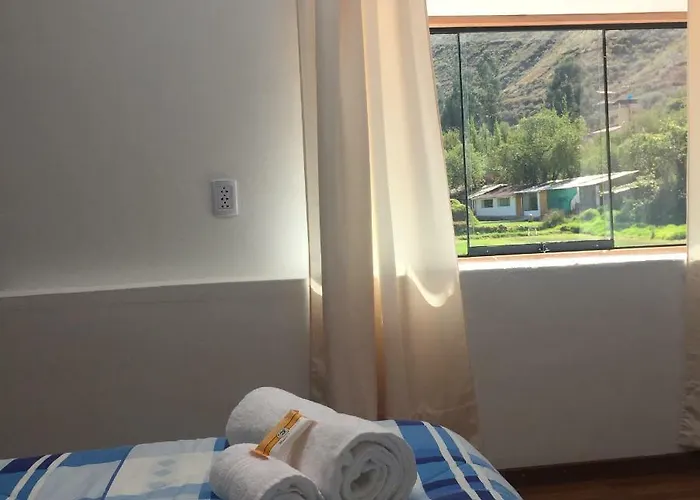 Samana Wasi Guest house *