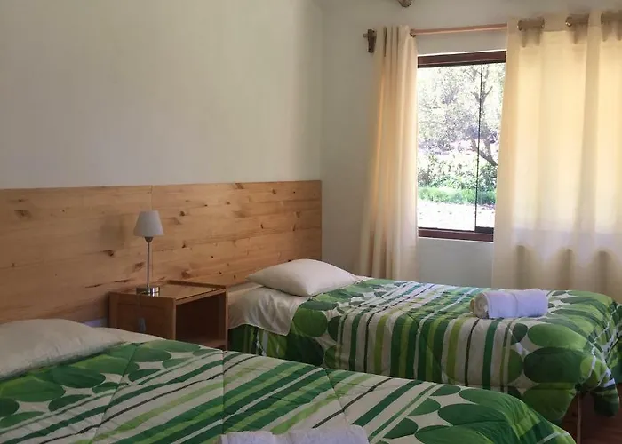 Guest house Samana Wasi *