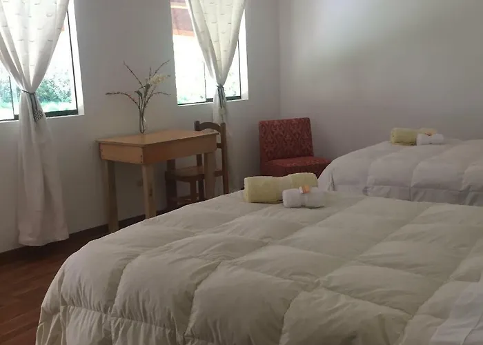 Guest house Samana Wasi