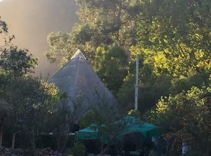 Guest house Samana Wasi