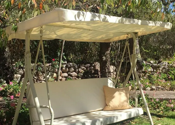 Samana Wasi Guest house Urubamba